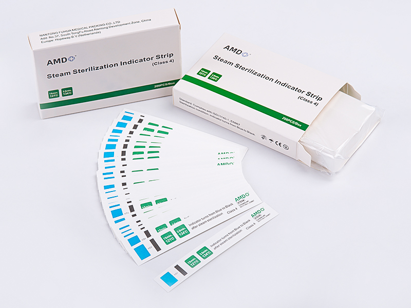 AMD Steam Indicator Strips Class 4 AMD Steam Indicator Strips Class 4