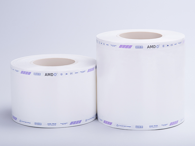 AMD packaging kasama si Tyvek
