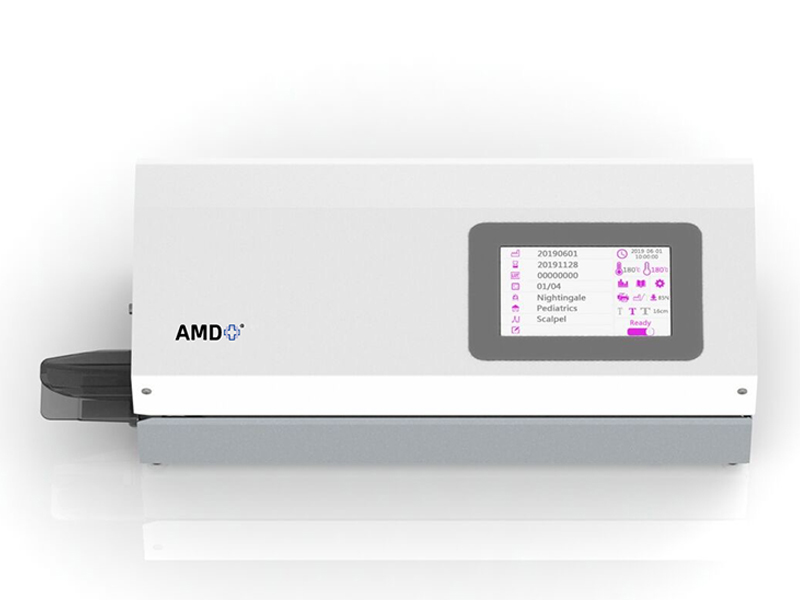 AMD Awtomatikong Sealing Machine at 101-CR