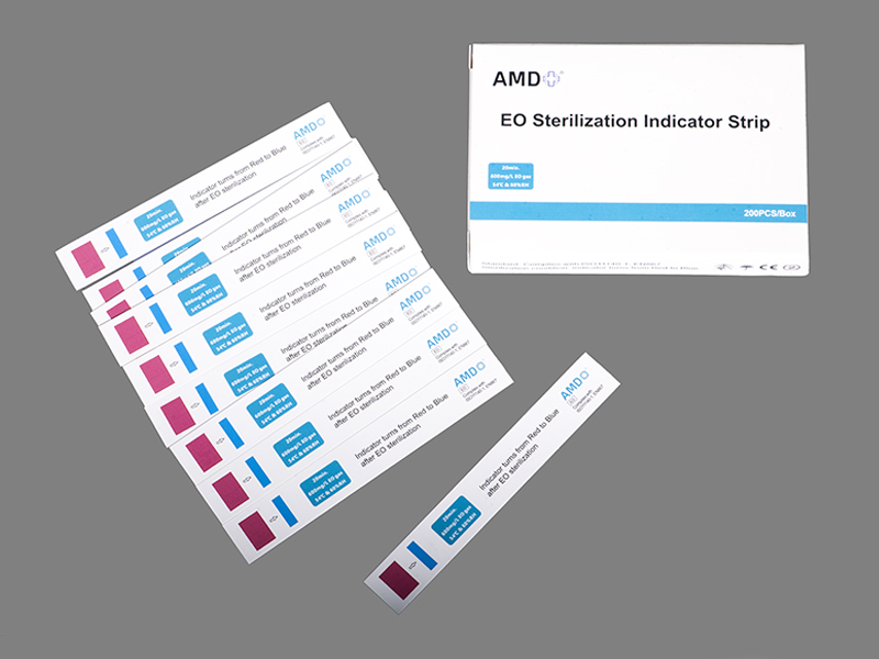 AMD EO Indicator Strips