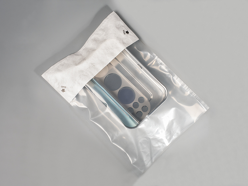 AMD header bag na may tyvek