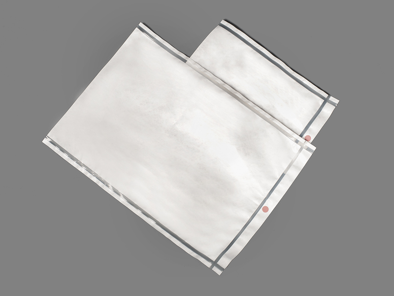 AMD Breathing bag na may Tyvek