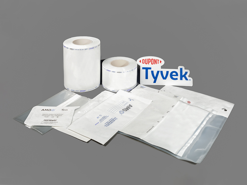 AMD Lids & Blister kasama si Tyvek