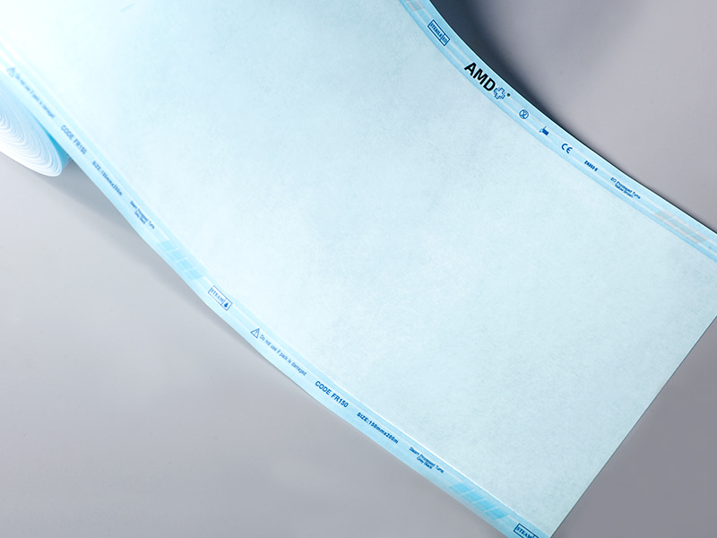 AMD isterilisasyon flat reel AMD isterilisasyon flat reel