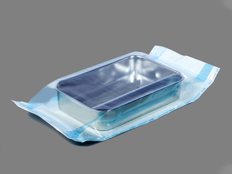 AMD Sterilization Gusseted Reel