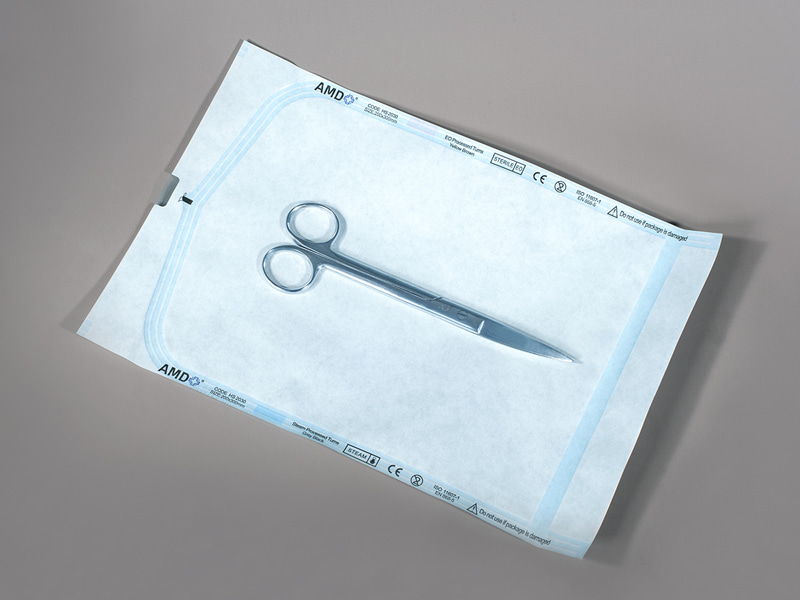 AMD heat sealing isterilisasyon pouch