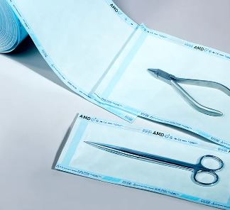 Sterilisasyon Flat Roll: Ang Tagapangalaga ng Kaligtasan ng Medikal at Kalinisan