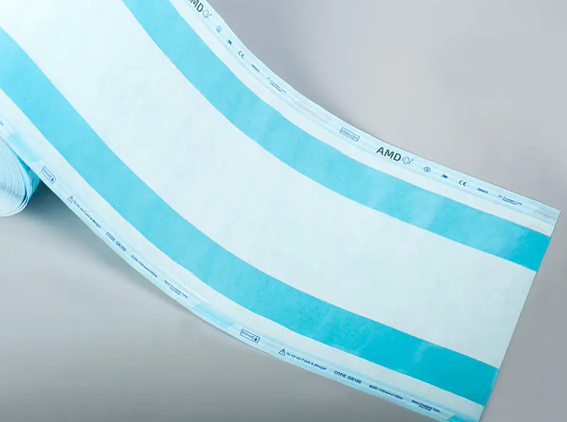 Ang teknolohiya ng reel ng sterilisasyon ay sumusulong sa mga pamantayan sa packaging ng medikal