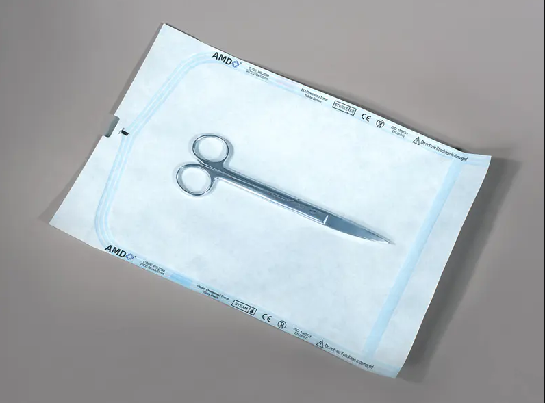 Ang tamang bagay sa disenyo ng pouch ng isterilisasyon