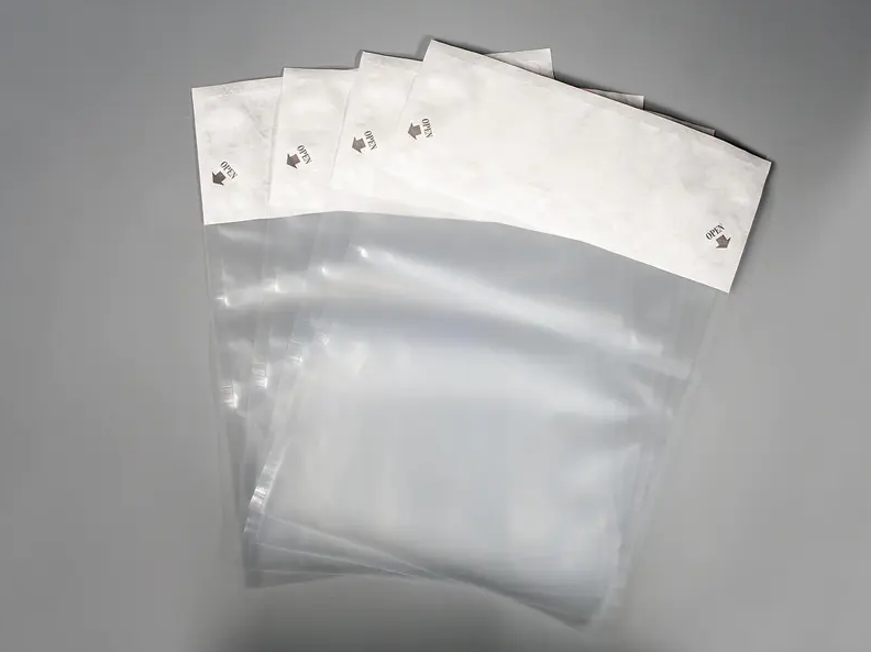 Tyvek header bags: Solusyon para sa modernong sterile packaging