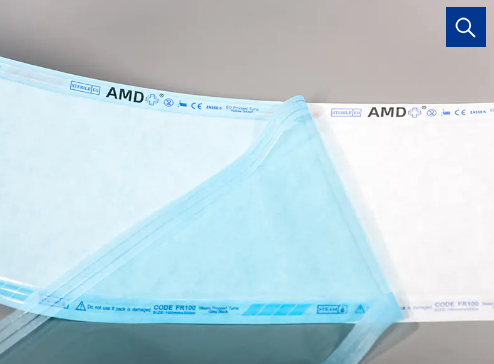 Paano nakamit ng isang isterilisasyon flat reel ang pagproseso ng aseptiko ng medikal na packaging?