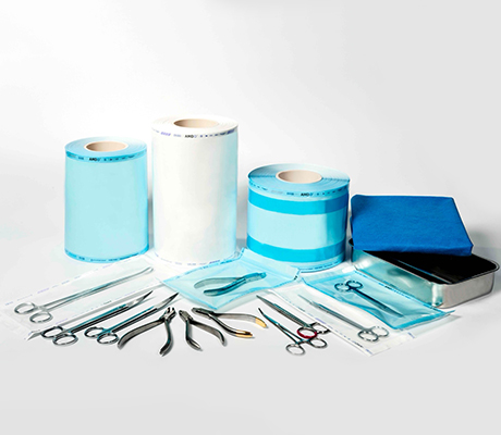 Ang Hopeway AMD Sterilization Roll ay nagtatakda ng mga bagong pamantayan