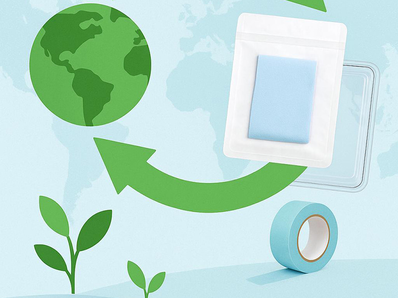 Bakit ang mga bagay ng ISCC Plus sa sterile medical packaging