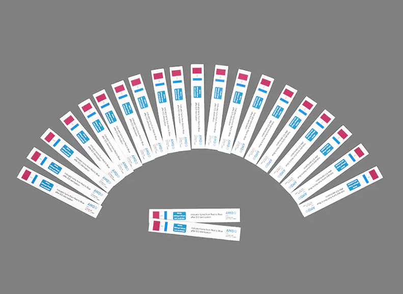 Hopeway AMD EO Indicator Strips: Pagpapahusay ng Kaligtasan ng Isterilisasyon