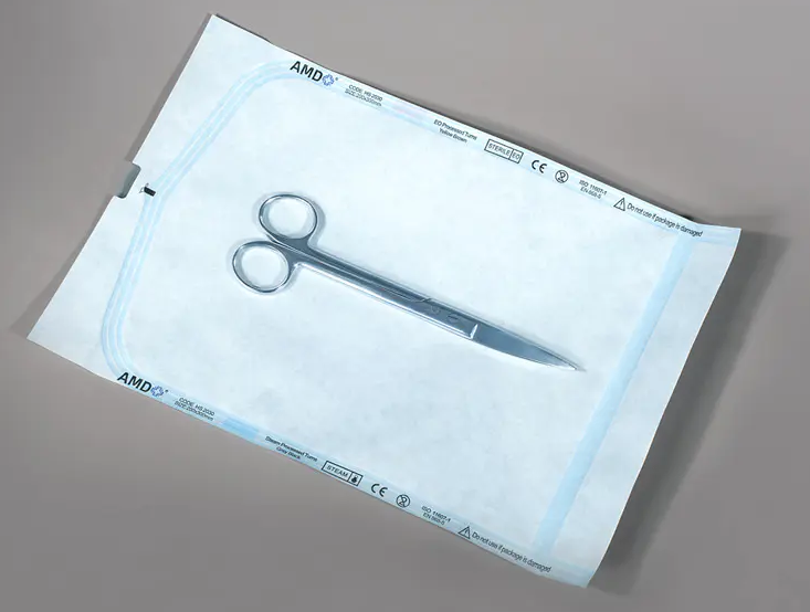 Mga tiyak na pag -andar ng mga medikal na heat sealing isterilisasyon ng mga pouch