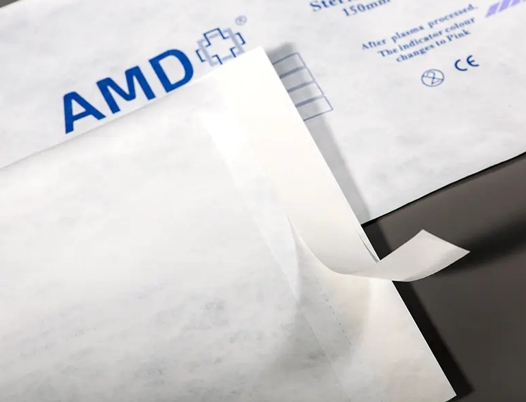 Hopeway AMD tackles gastos at nalalabi sa mga isterilisasyon pouches