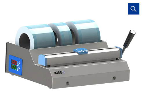 Ano ang isang manu -manong selyo?