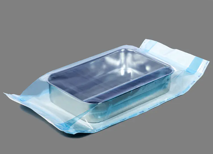 Ano ang pag -andar ng isang isterilisasyon reel?