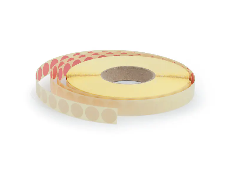 Ano ang label ng tagapagpahiwatig ng isterilisasyon?