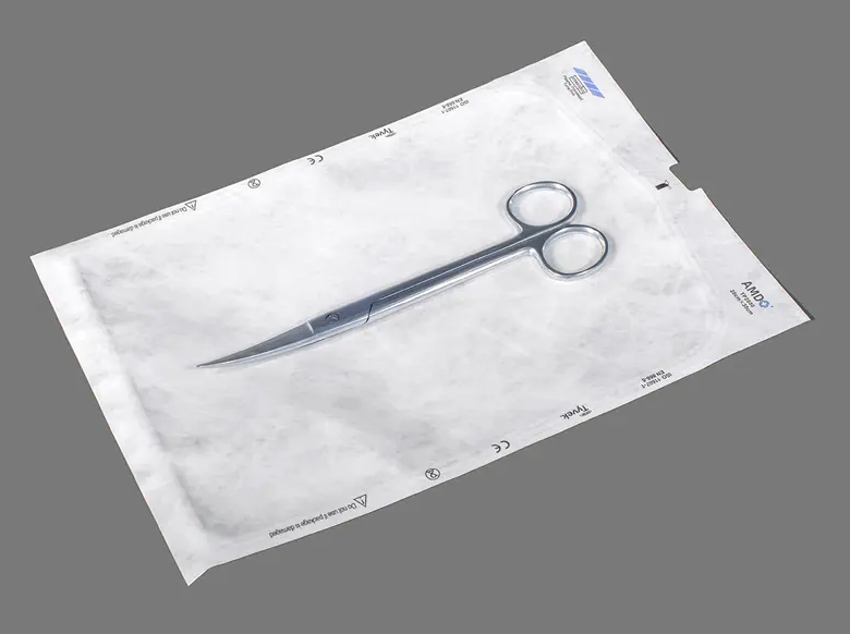 Mga aplikasyon at halaga ng Tyvek flat roll pouch