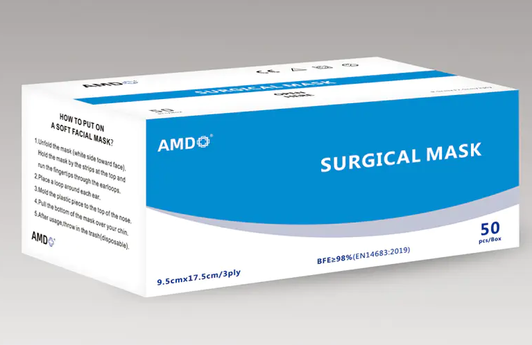 Maaari bang magamit ang IIR type mask?