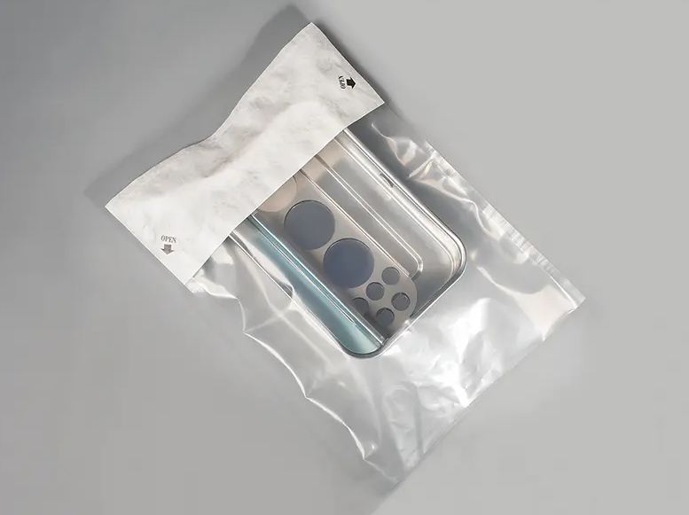 Tyvek header bag: Isang bagong pagpipilian para sa modernong packaging at display