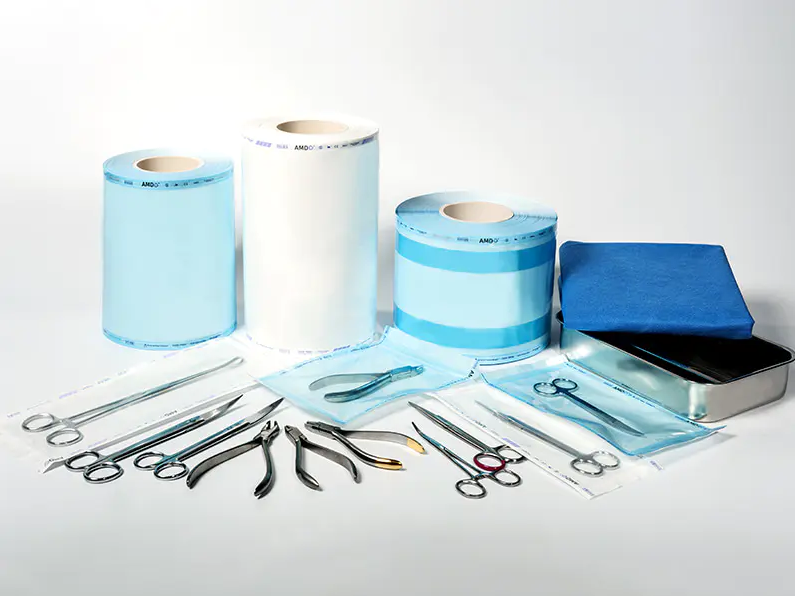 Maaaring maiinit ang pag -sealing ng isterilisasyon ng supot na gawing simple ang iyong sterile workflow