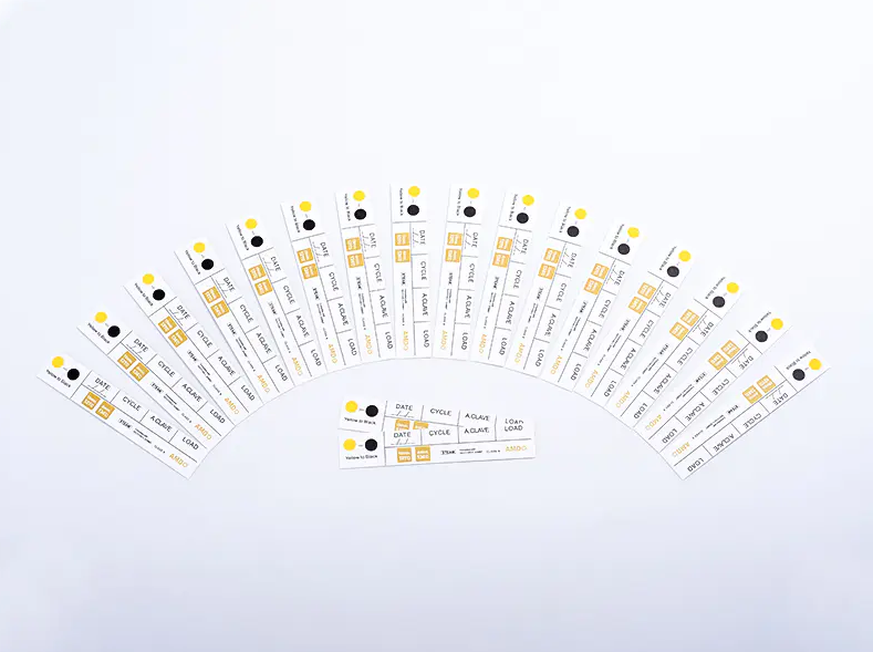 Bakit pipiliin ang Hopeway AMD Steam Indicator Strips Tape