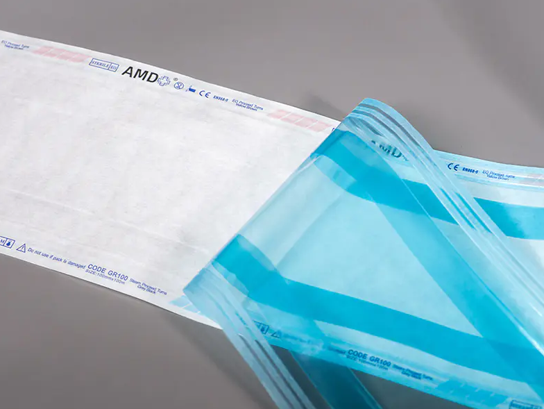 Ano Talaga ang Sinasabi sa Iyo ng Sterilization Gusseted Roll?