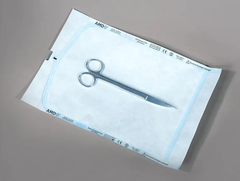 Paano gumagana ang sterilization pouch at paano ito dapat gamitin?