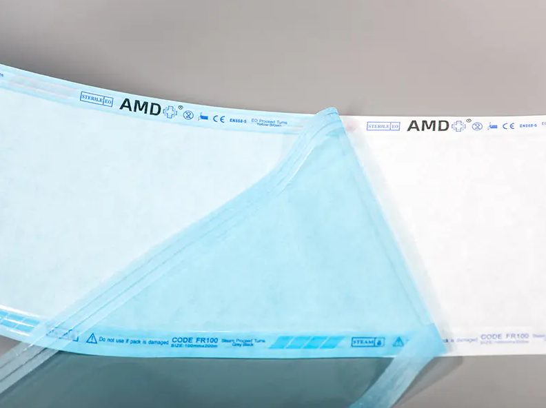 Ano ang Sterilization Flat Roll at Paano Ito Gumagana?