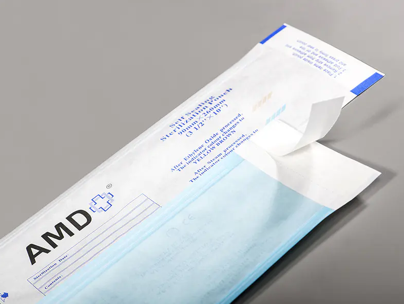 Mas Mabuti ba ang Sterilization Self Sealing Pouch kaysa Tradisyunal na Heat-Seal Pouch?