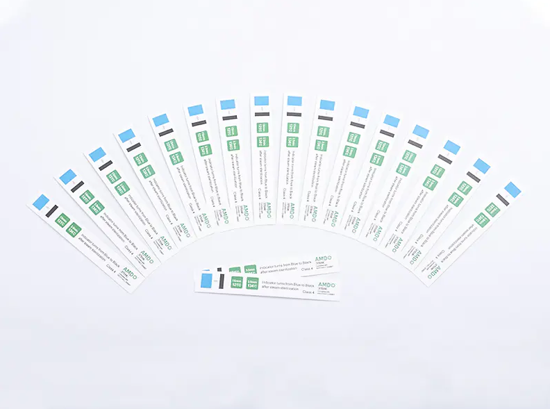 Pag-unawa sa Tungkulin ng Hopeway AMD Eo Indicator Strips sa Sterilization