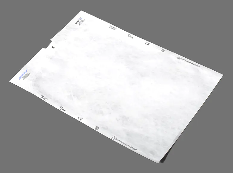 Ano ang Mga Pangunahing Tampok ng Tyvek Flat Roll Pouch