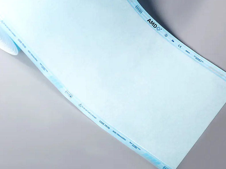 Ano ang Mga Pangunahing Tampok ng Sterilization Flat Roll