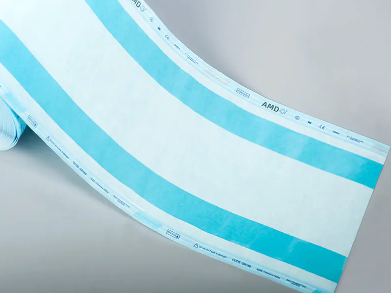 Sterilization Paper Rolls: Pagsuporta sa Kalinisan at Mahusay na mga Daloy ng Pag-package