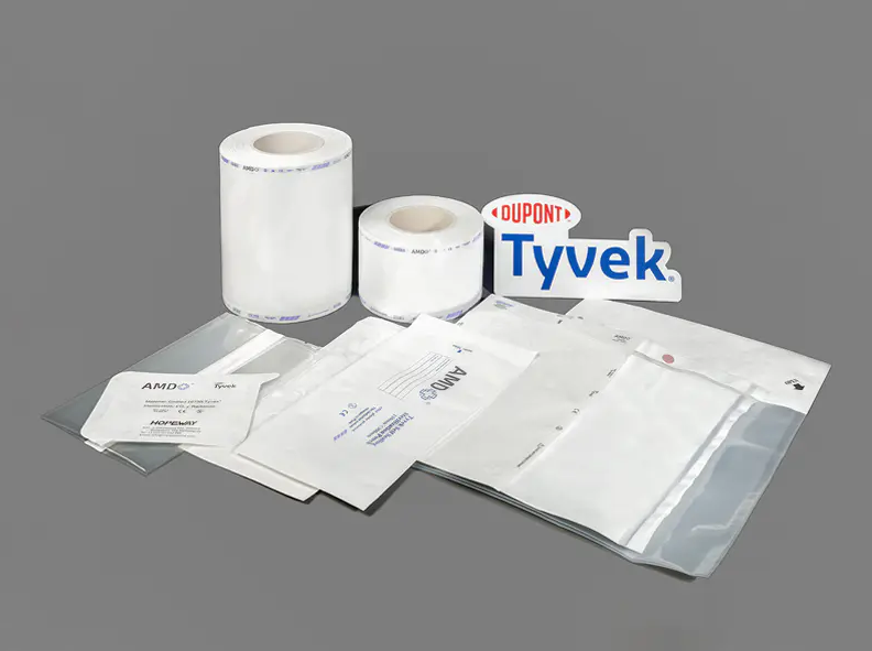 Paano Pinapabuti ng Mga Tyvek Autoclave Bag ang Proteksyon sa Medikal na Produkto