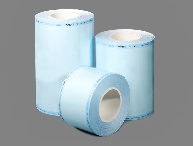 Aling Mga Proseso ng Sterilization ang Makakasuporta sa Sterilization Paper Rolls